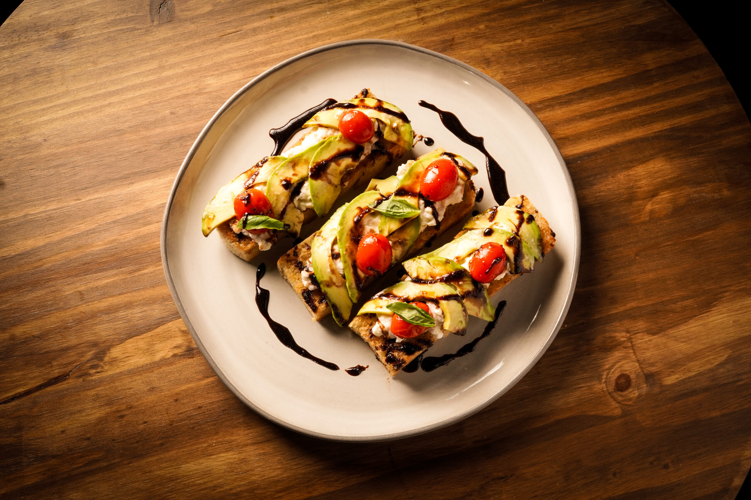 Burrata Avocado Toast