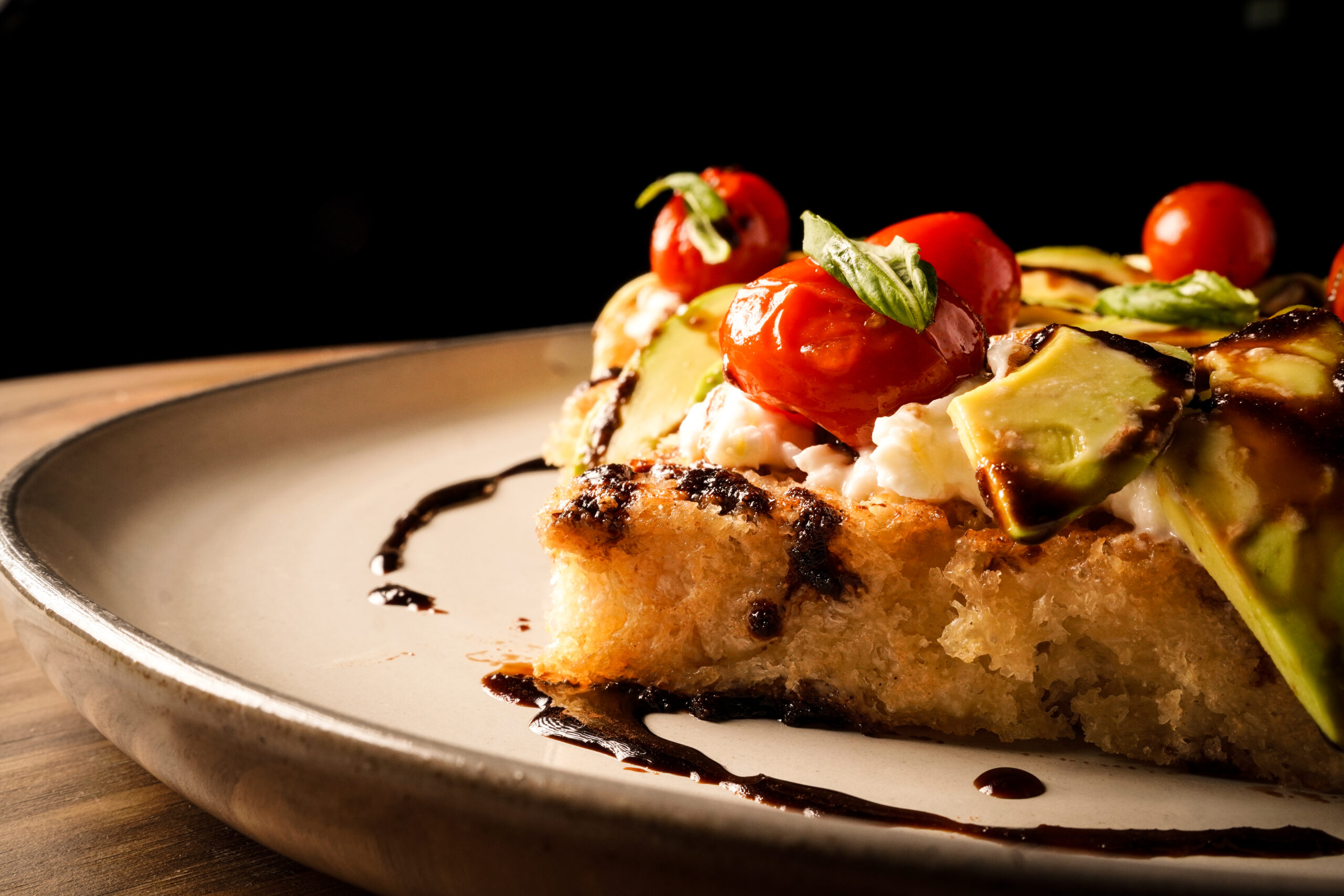 Burrata Avocado Toast