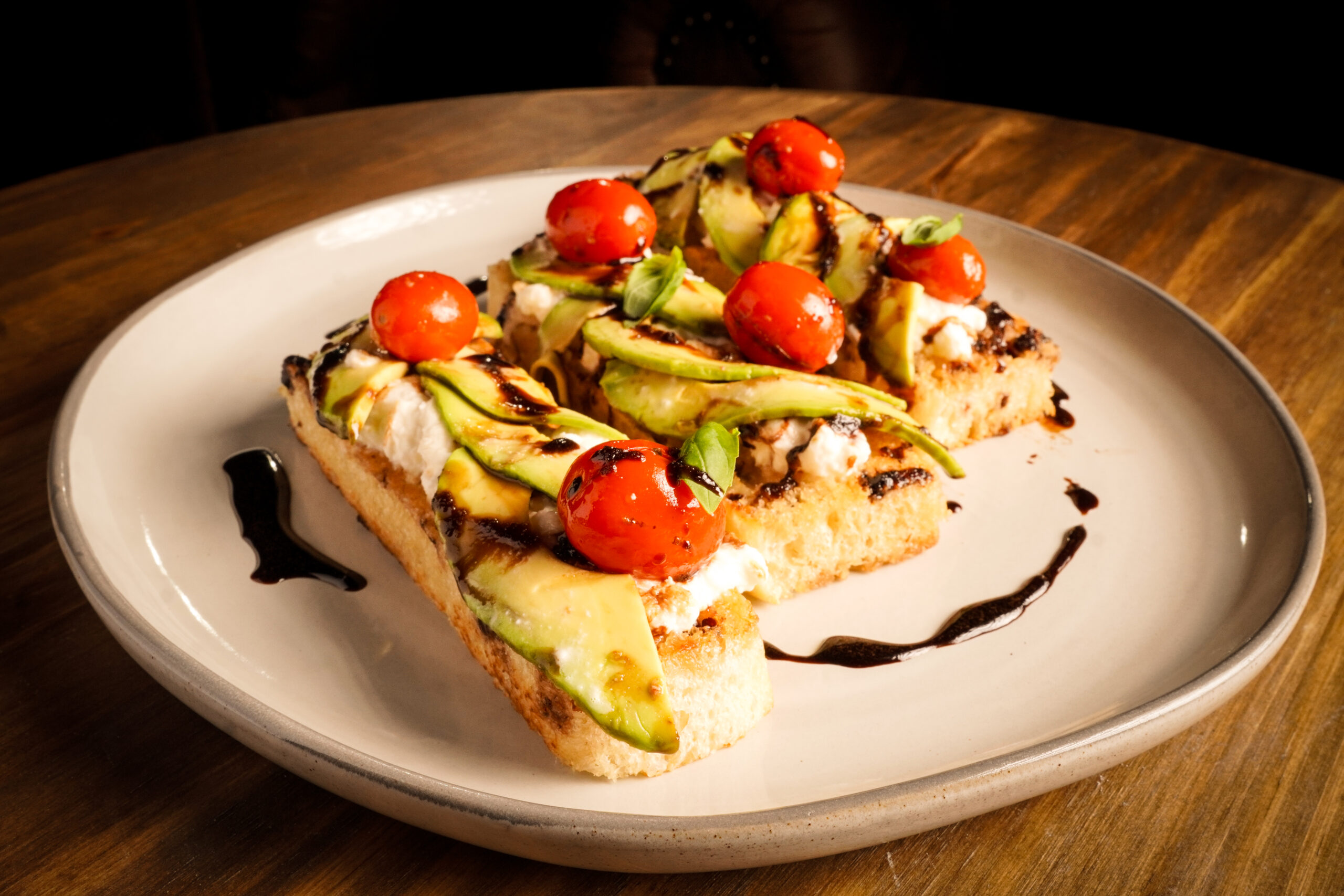 Burrata Avocado Toast