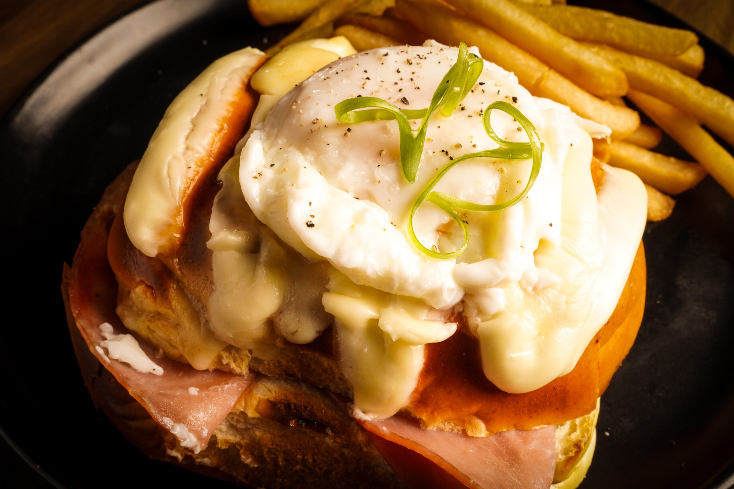 Croque Madame
