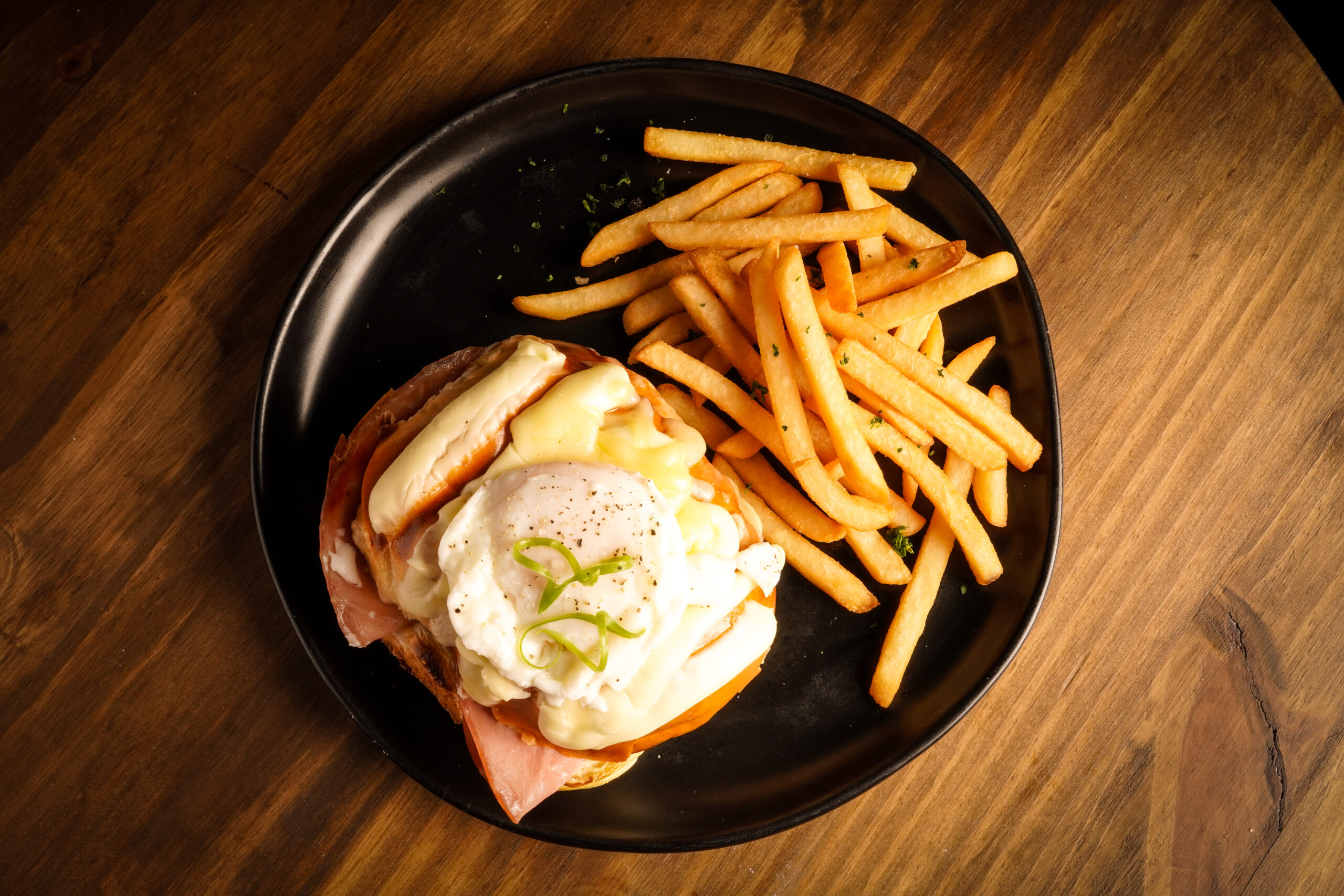 Croque Madame